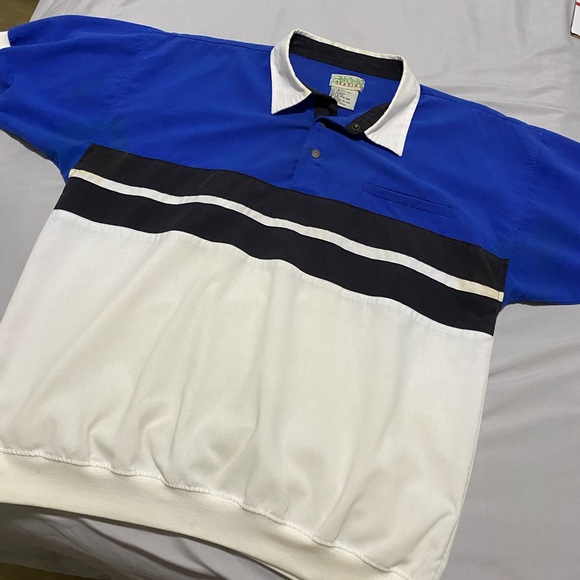 80’s Vintage Ashcreek Trading Shirt | Size Large - Picture 6 of 12